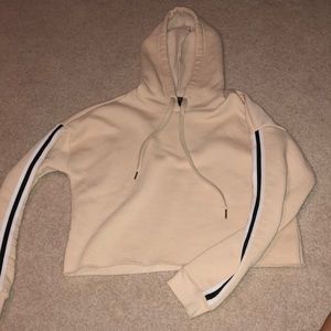 Rue 21 Cropped Sweatshirt